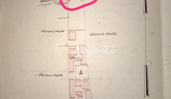 3 Are Land in Yellow Zone, Bypass Ngurah Rai – Kedonganan