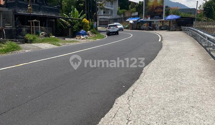 Tanah Luas di Baturiti, Tabanan Tanah Luas di Baturiti, Tabanan