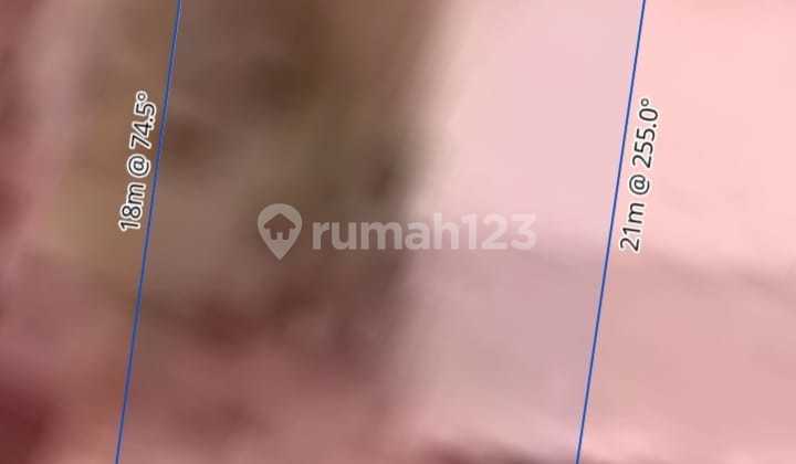 Tanah di Jalan Utama Dharmawangsa, Kampial Nusa Dua