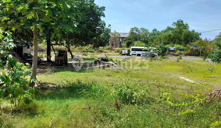 Tanah Premium dan Langka di Pulau Serangan Bali (Turtle Island) Tanah Premium dan Langka di Pulau Serangan Bali (Turtle Island)