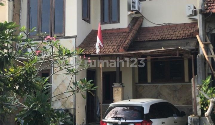 Rumah di Perumahan Permata Ariza
