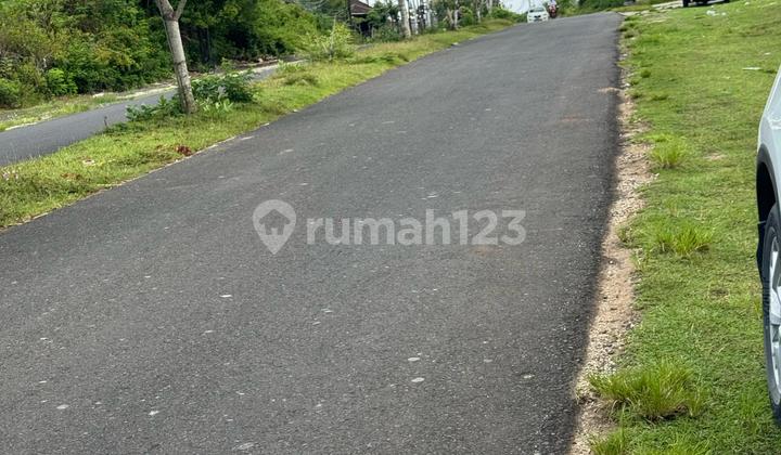 Tanah Strategis di Bypass Pandawa