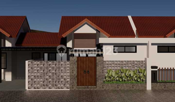 Rumah di Mengwi Rumah di Mengwi