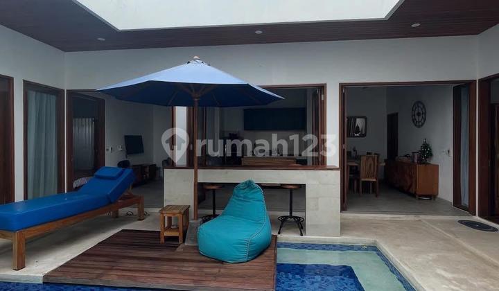 Freehold Brand New Villa in Berawa