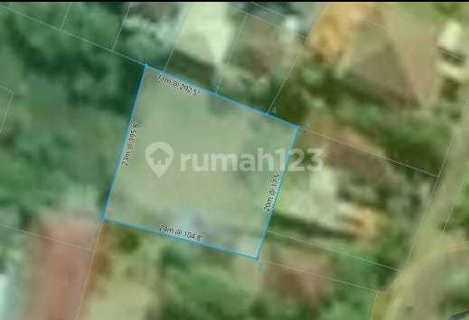 Tanah di Goa Gong Hanya 20 Meter dari Jalan Utama Tanah di Goa Gong Hanya 20 Meter dari Jalan Utama