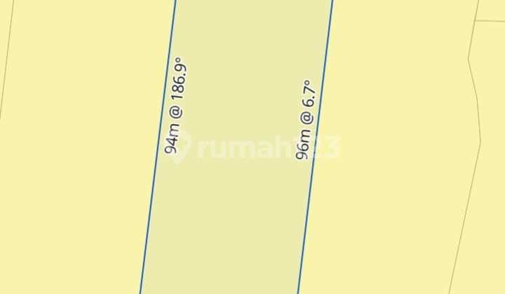 Tanah Siap Bangun di Benoa Tanah Siap Bangun di Benoa