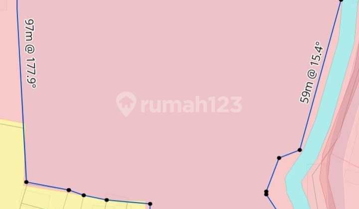 Tanah Pinggir Jalan Utama Uluwatu II