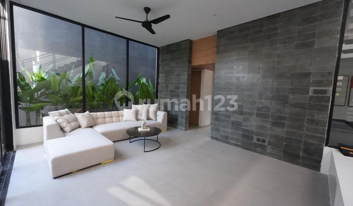 A Brand New House for Sale at Prestigious and Prime Location of Pecatu Indah Resort