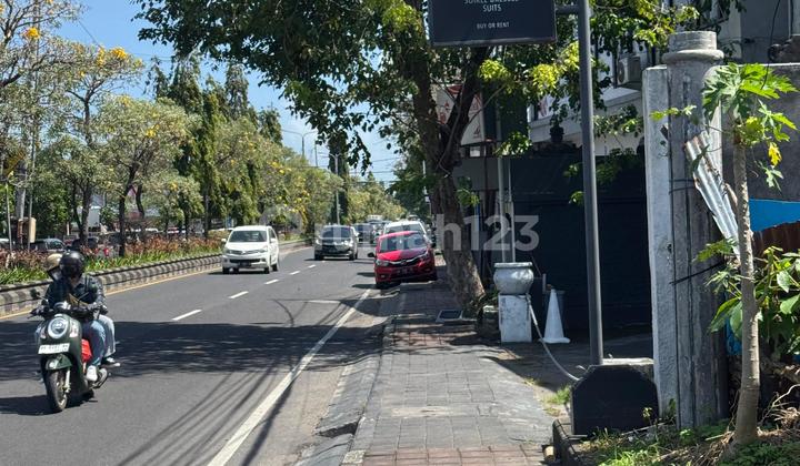 Tanah Strategis 47 Are di Bypass Sanur Tanah Strategis 47 Are di Bypass Sanur