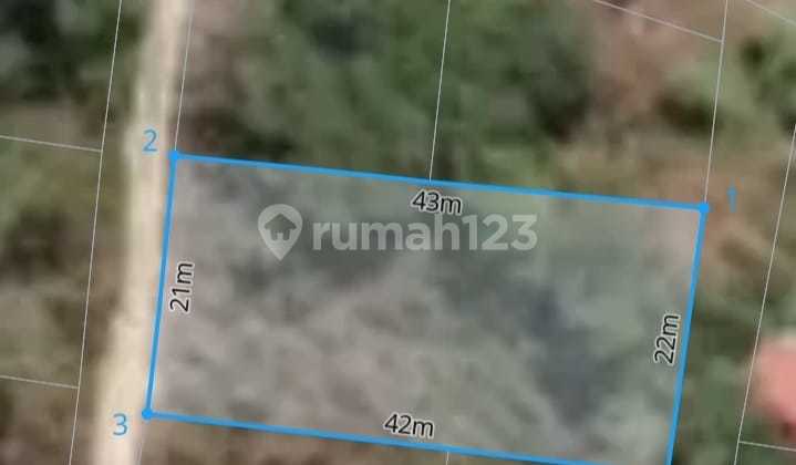 Tanah Dekat dengan Uppala Villa Nusa Dua