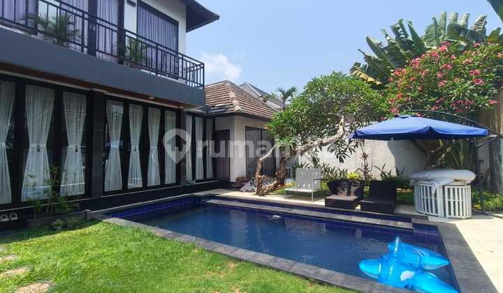 Beautiful Villa in Ungasan Area Close To Pecatu Golf and Culinary Center