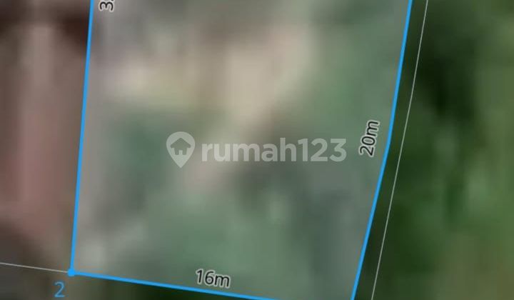 Land Near Banjar Pengipian, Tangkuban Perahu