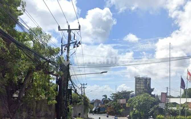 Land on Uluwatu Main Road