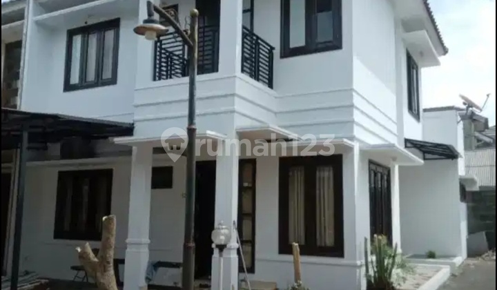 Ready-to-Occupy Ragunan Townhouse, Price 3m! Ready-to-Occupy Ragunan Townhouse, Price 3m!