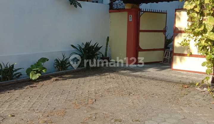 Di Bawah Pasar: Heritage House Jogja Semi Furnished Pakualaman 2