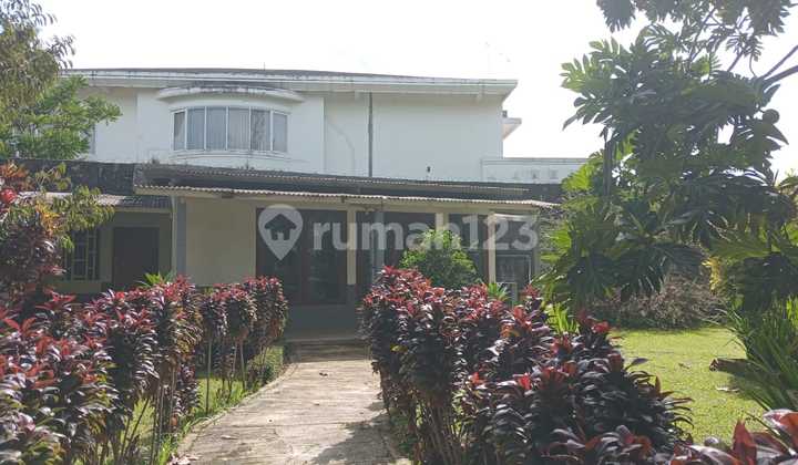 Turun Harga! Villa Tanah 4.000 M² Di Cisarua Puncak Turun Harga! Villa Tanah 4.000 M² Di Cisarua Puncak