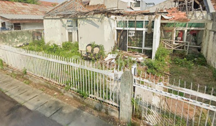 Cilandak Tanah 245m² Hadap Timur Di Bawah Pasar