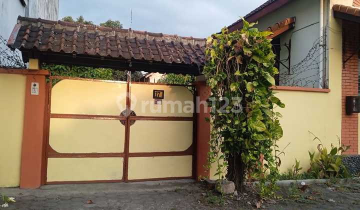 Di Bawah Pasar: Heritage House Jogja Semi Furnished Pakualaman Di Bawah Pasar: Heritage House Jogja Semi Furnished Pakualaman