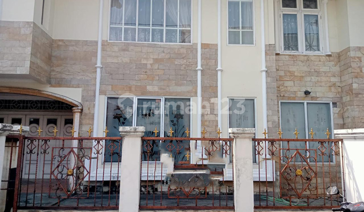 Hunian Megah Strategis di Tangsel! Dekat Tol, KRL, MRT hanya 2,5M! 2