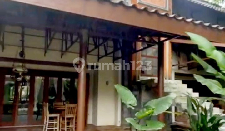 Dijual Rumah Dalam Komplek Bisa Dibeli Setengah 2
