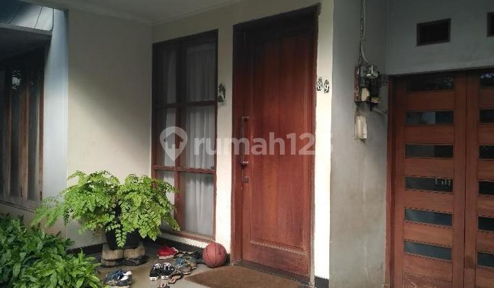 Dijual Rumah Cilandak Dalam Komplek, SHM & Luas 2
