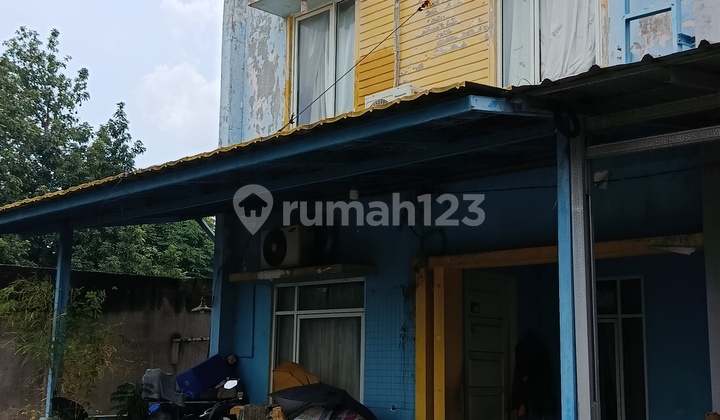 Rumah 2 Lt 4 Kt Siap Huni di Tapos Depok Lokasi Strategis 2