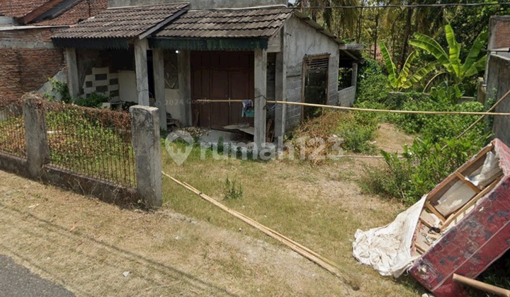 Tanah Bantul 145m Shm Strategis! Dekat Calon Kampus Uin!