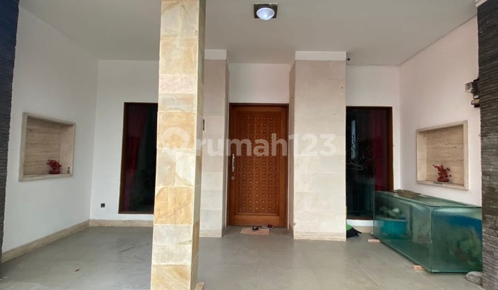 Rumah Di Bawah Pasar: Cilandak! Tenang & Nyaman 2