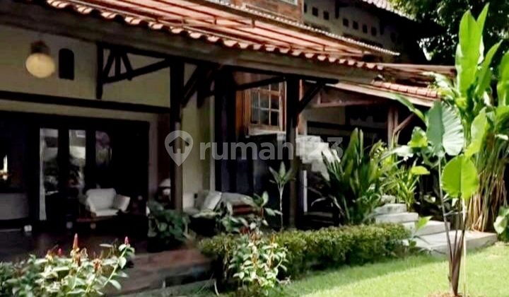 Dijual Rumah Dalam Komplek Bisa Dibeli Setengah