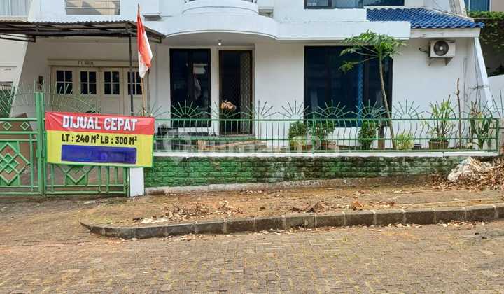 Rumah 2 Lantai Modern Hill Pondok Cabe! Rumah 2 Lantai Modern Hill Pondok Cabe!