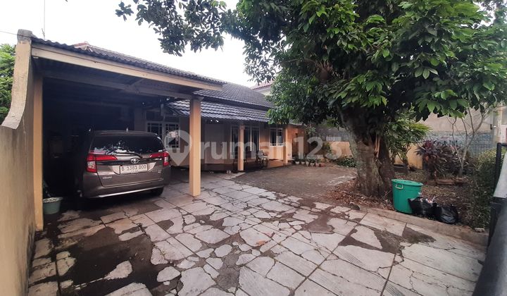 Below Market Price! 355m² House In Pancoran Mas! 2