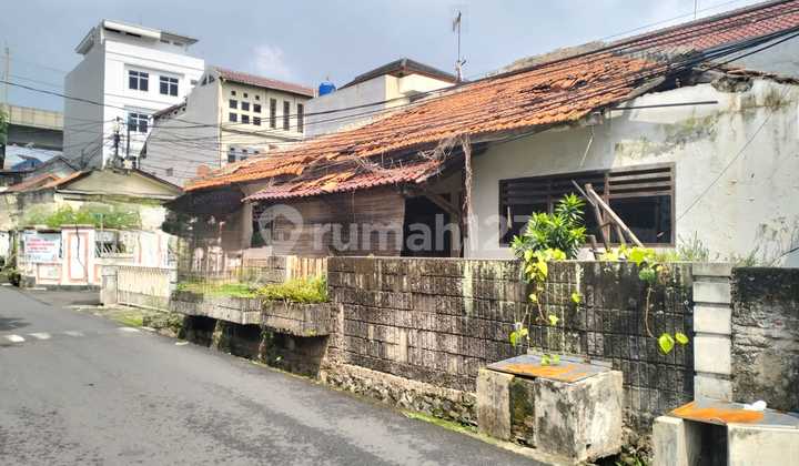 Rumah Hitung Tanah 193M Hoek Cilandak SHM