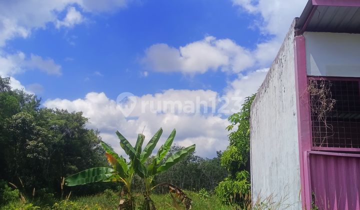 1-Storey Shop House with Large Land on Sintang Main Road 2
