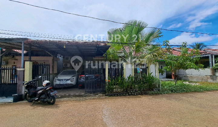 Rumah Hunian Bagus 10 Menit Ke Bandara Dekat Indogrosir