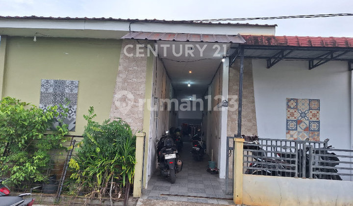 Rumah Kost Cewek 9 Kamar Bagus Lingkungan Tenang Bebas Banjir