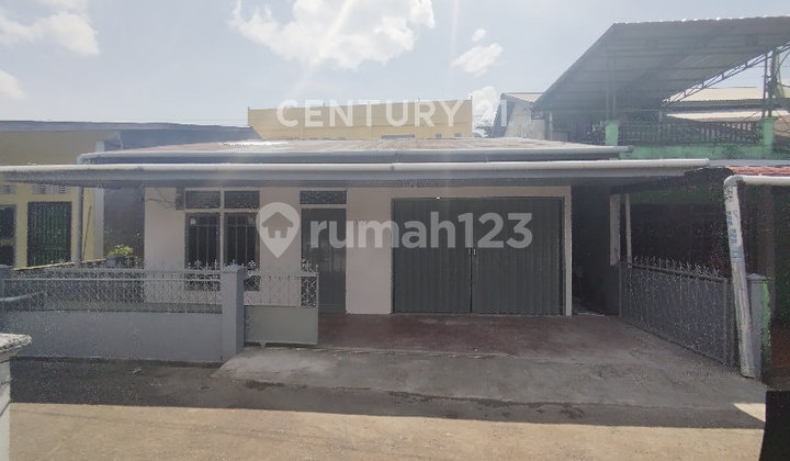 Rumah 1 LT Jl. 822 Gg. 822 E Luas Ada 3 Kamar