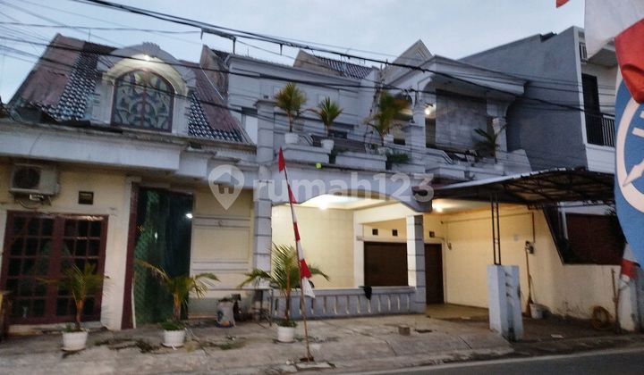 Rumah Di Bawah Harga Pasaran Dekat Graha Raya Jalan Swadaya Tangerang