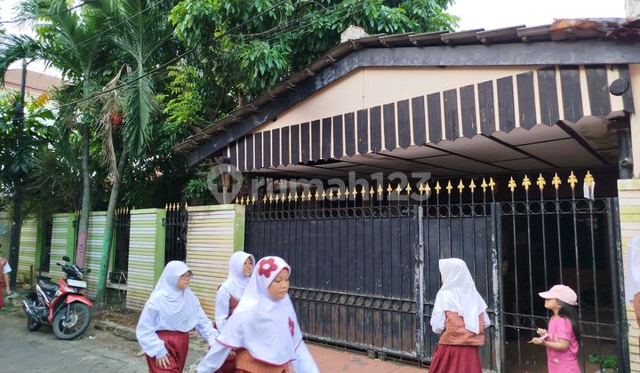 Rumah Murah Di Bawah Harga Sekitara Jalan Pajak 1 Cipadu