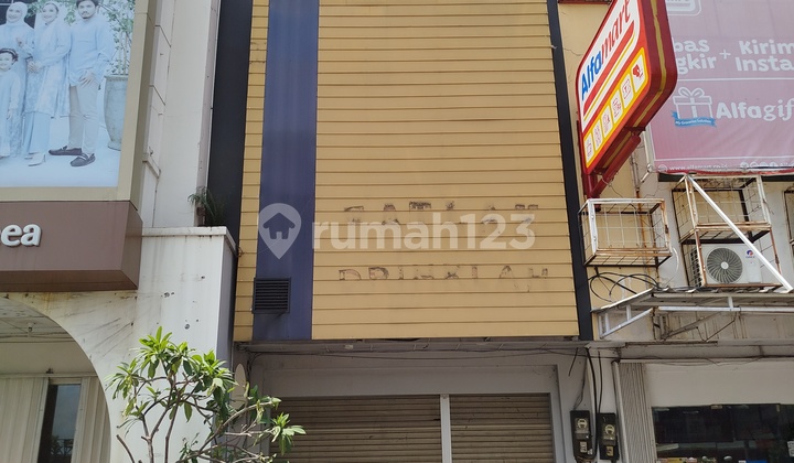 Ruko Murah Di Cbd Ciledug Tangerang Kota