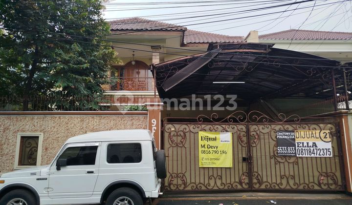 Rumah Murah Di Bintaro Permai 2