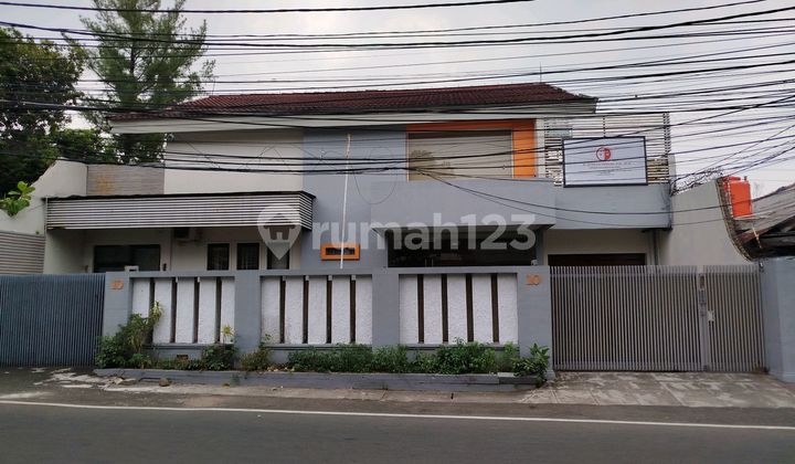 Rumah Murahdi Jl Duren 3 Selatan Raya 395/381