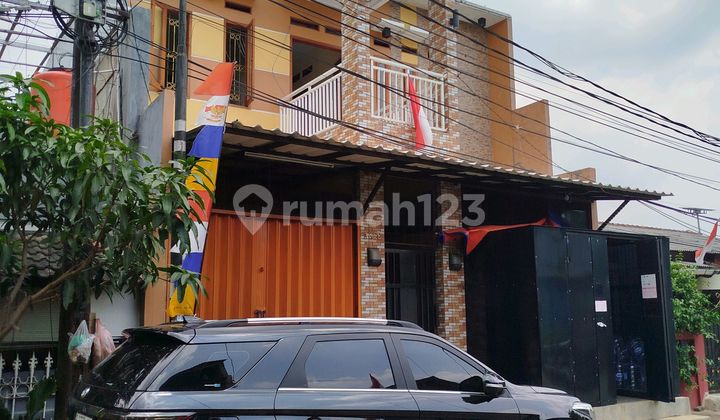 Rumah Murah Di Bawah Harga Pasaran Perumahan Puri Kartika Lama Tangerang 2