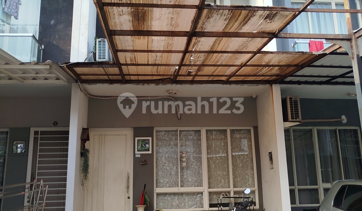 Rumah Di Bawah Harga Pasaran Residence One Cluster Jade Rumah Di Bawah Harga Pasaran Residence One Cluster Jade