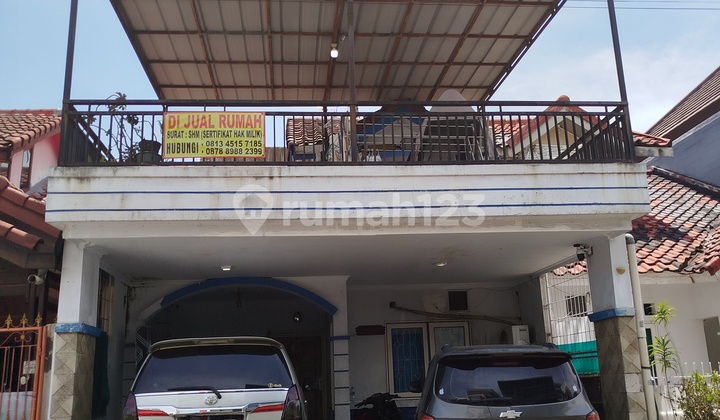 Rumah Murah Di Modernland Tangkot Di Bawah Harga Pasaran