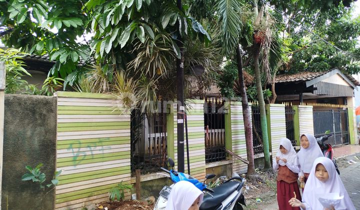 Rumah Murah Di Bawah Harga Sekitara Jalan Pajak 1 Cipadu 2