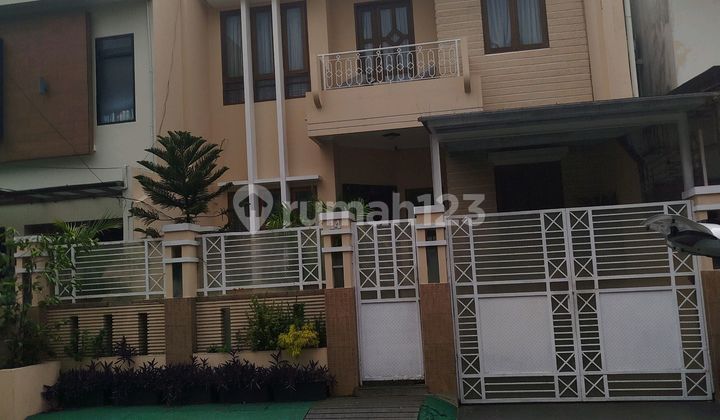 Rumah Murah Di Jl Pinang Emas 1 Raya 2lt 178/315 Pondok Indah Jaksel