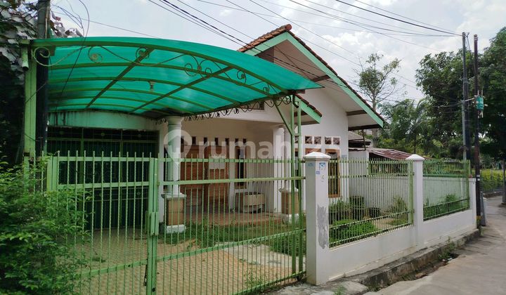 Rumah Murah Di Parung Serab Haji Sarmah