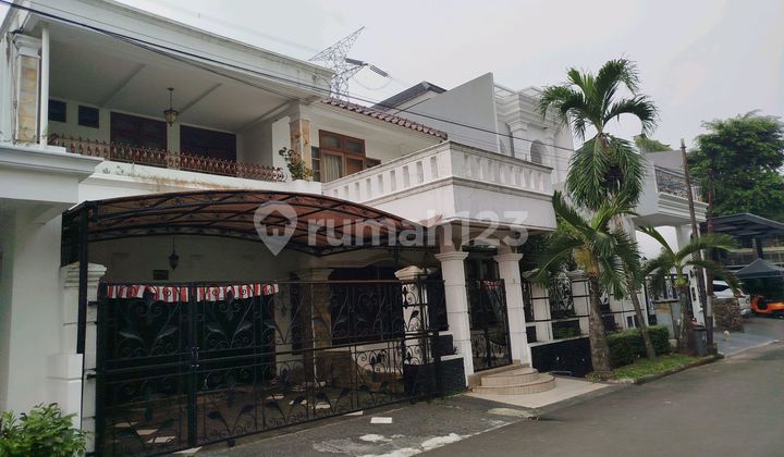 Rumah Murah Di Cluster Kasuari Bintaro Tangsel