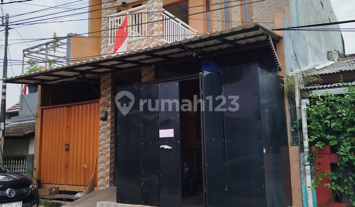 Rumah Murah Di Bawah Harga Pasaran Perumahan Puri Kartika Lama Tangerang