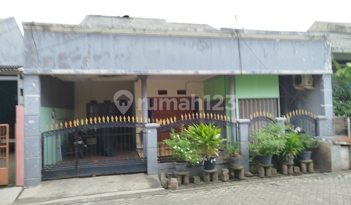 Rumah Murah (145/128) Di Perum Barata Karang Tengah Tangkot